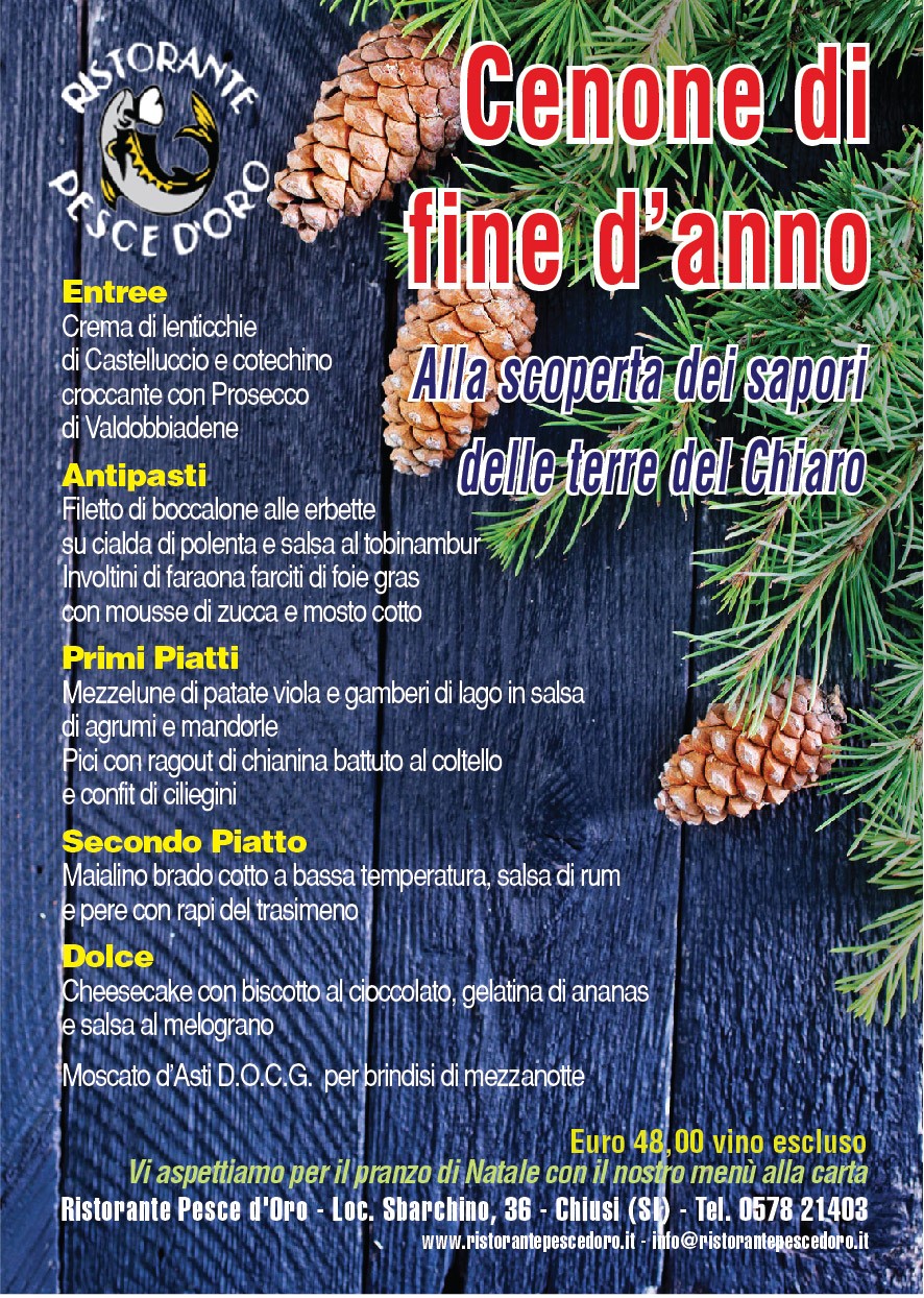 Ristorante Pesce Doro